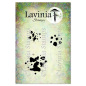 Preview: Paint Spatters, Clearstamp - Lavinia Stamps