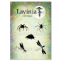 Preview: Bugs, Clearstamp - Lavinia Stamps