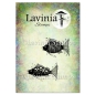 Preview: Fish Set, Clearstamp - Lavinia Stamps