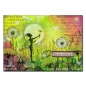 Preview: Secret Garden Sign, Clearstamp - Lavinia Stamps