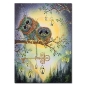 Preview: Vine Branch, Clearstamp - Lavinia Stamps