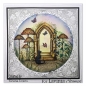 Preview: Elfin Caps, Clearstamp - Lavinia Stamps