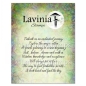 Preview: Forbidden Secrets, Clearstamp - Lavinia Stamps