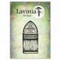 Preview: Inner Wooden Door, Clearstamp - Lavinia Stamps