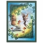 Preview: Inner Wooden Door, Clearstamp - Lavinia Stamps