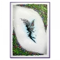 Preview: Tangled River Root Corner, Clearstamp - Lavinia Stamps