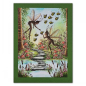 Preview: Bumblehums, Clearstamp - Lavinia Stamps
