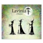Preview: Coven of the Blue Moon, Clearstamp - Lavinia Stamps