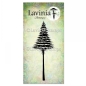 Preview: Snowy Fir Tree, Clearstamp - Lavinia Stamps