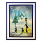 Preview: Snowy Fir Tree, Clearstamp - Lavinia Stamps