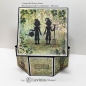 Preview: Herbalum Baz, Clearstamp - Lavinia Stamps