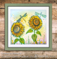 Preview: Sunflower 1, Clearstamp - Lavinia Stamps