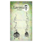 Preview: Twilight Hideout, Clearstamp - Lavinia Stamps