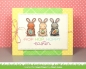 Preview: Hoppy Easter, Stempel - Lawn Fawn