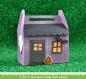 Preview: Scalloped Treat Box Haunted House Add-on, Stanze - Lawn Fawn