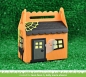 Preview: Scalloped Treat Box Haunted House Add-on, Stanze - Lawn Fawn