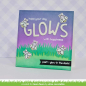 Preview: Glow In The Dark, Embossingpulver - Lawn Fawn