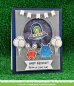 Preview: Beam Me Up, Stempel - Lawn Fawn