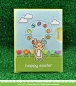 Preview: Straight Flower Border - Lawn Fawn