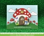 Preview: Mushroom House, Stanze - Lawn Fawn