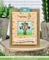 Preview: Tree Before 'n Afters, Stempel - Lawn Fawn