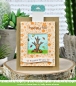 Preview: Tree Before 'n Afters, Stempel - Lawn Fawn