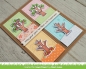 Preview: Tree Before 'n Afters, Stempel - Lawn Fawn