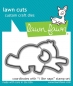 Preview: I Like Naps, Stanze - Lawn Fawn