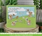 Preview: Dandy Day, Clearstamp - Lawn Fawn