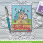Preview: Scripty Birthday, Stanze - Lawn Fawn