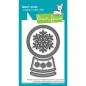 Preview: Shutter Card Snow Globe Add-On, Stanze - Lawn Fawn