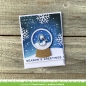 Preview: Shutter Card Snow Globe Add-On, Stanze - Lawn Fawn