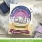 Preview: Magic Iris Snow Globe Add-On, Stanze - Lawn Fawn