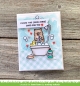 Preview: Germ-Free Bear, Clearstamp - Lawn Fawn