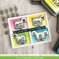 Preview: Virtual Friends, Clearstamp - Lawn Fawn