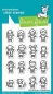 Preview: Tiny Friends, Clearstamp - Lawn Fawn