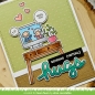 Preview: Tiny Friends, Clearstamp - Lawn Fawn