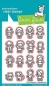 Preview: Tiny Friends, Stanze - Lawn Fawn