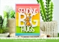 Preview: Happy Hugs, Clearstamp - Lawn Fawn