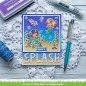 Preview: Mermaid for You Flip-Flop, Clearstamp - Lawn Fawn