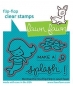 Preview: Mermaid for You Flip-Flop, Stanze - Lawn Fawn
