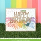 Preview: Giant Happy Birthday To You, Stanze - Lawn Fawn