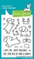 Preview: Furry and Bright, Clearstamp - Lawn Fawn