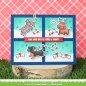 Preview: Furry and Bright, Clearstamp - Lawn Fawn