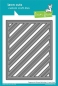 Preview: Peppermint Stripes Backdrop Die - Lawn Fawn