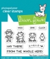Preview: Tiny Farm, Clearstamp - Lawn Fawn