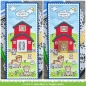 Preview: Tiny Farm, Clearstamp - Lawn Fawn