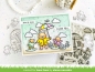 Preview: Beary Rainy Day, Clearstamp - Lawn Fawn