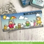 Preview: Beary Rainy Day, Clearstamp - Lawn Fawn