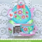 Preview: Stitched Teacup, Stanze - Lawn Fawn